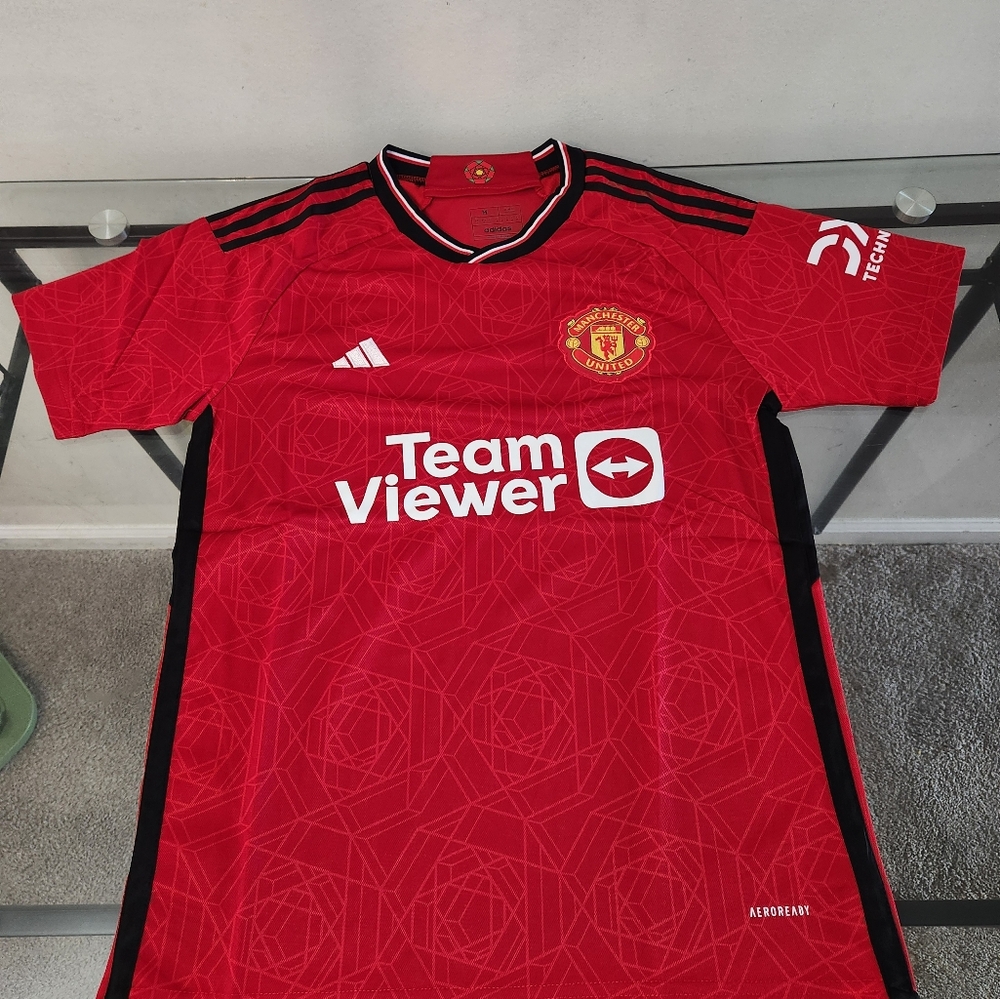 Manchester United Jersey.